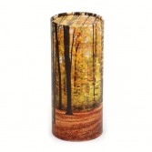 Autumn Wood Scattering Tube (small)